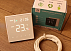Комнатный термостат (в двух цветах)