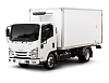 Аренда Фургон ISUZU