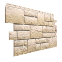 Фасадная панель Burg, песчаный