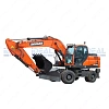 Колесный экскаватор Doosan DX190WA