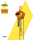 Ручной цепной таль VT-S 1T-10T (3M-12M)