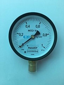 Манометр МП3-У 1 кгс/cм Фото #7745168