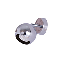 Светильник потолочный SD21435/1, 50W, GU10x1, хром, артикул 172-03110