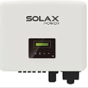 Онгридный (Сетевой) однофазный инвертор X1 BOOST 10KW, 2 MPPT/ 2+2 стринг