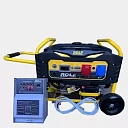 Бензиновый генератор ROLF TOP-10000ES+ATS 8,5 Кв