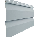 Сайдинг Standard, корабельный брус, голубика