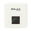 Инвертор Solax X3-MIC G2 3 фазный, 10 kB, Wifi included, MPPT