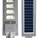 Солнечный светодиодный уличный фонарь 120 Ватт