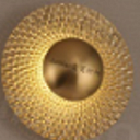 Бра Bronze LED Wall Light 6610-A 5W 3CCT TEKLED 151-20134
