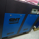 Компрессорное оборудование для производства GMT-22DD 