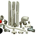 Трубы из пвх