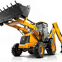 Экскаватор-погрузчик JCB 3CX Plus