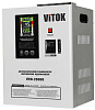 Стабилизатор настенный Vitok c 45 волта, 220в, 20 кВт