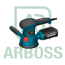Эксцентриковая шлифмашина ALTECO EX 400-125 E