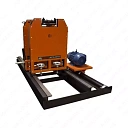 Балансировочные станки серии EI Erbessd 