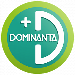 Логотип Dominanta OOO