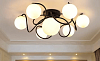 Люстры модель 1088 7 плафонов