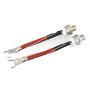 Тиристор ТЛ 371-320-9 с радиатором типа O281