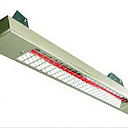 Электрические инфракрасные горелки для пром. отопления