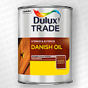 Масло для пропитки деревянных поверхностей DANISH OIL CLEAR (1 L)