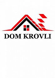 Логотип OOO DOM KROVLI