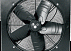 Вентилятор в сборе 800mm/380v