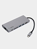 Конвертер-переходник Belkin USB-C 6 in 1 Multiport Dock