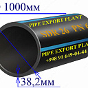 Полиэтиленовая труба Д1000 толщина 38.2