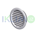 Вентиляционная решетка Вентс  МВ 125 бВР