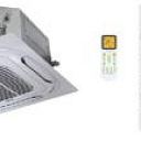 Кассетный кондиционер AUX ALCA-H48/5R1AA