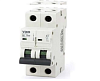 Автоматический выключатель 2P 32A (4,5kA C Type) 4VTB-2C32 (VIKO) 