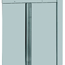 Шкаф холодильный Inox Dikey CS-DBN1400