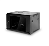 Шкаф настенный Pixietech 6U 570*600*370 мм