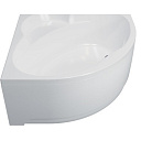 Ванна "Пеарл-Шелл" правая1600х1040х605