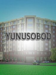 Логотип Yunusobod
