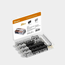 Набор соединительных/клемм на DIN рейку Sonoff 20pcs/211