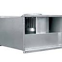 Прямоугольные центробежные вентиляторы канального типа №1