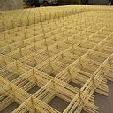 Композитная стекло-базальтовая арматура и сетка от производителя