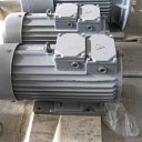 Крановый электродвигатель MTF 211В-6 7,5 кВт 935 об/м