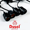 Патроны для гирлянд Dusel