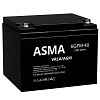 Аккумуляторные батареи AGM 40-200 Ач