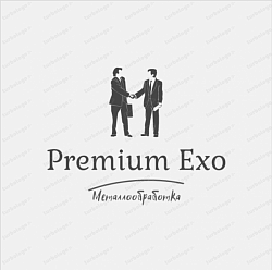 Логотип premiumEXO