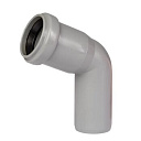 Отвод ПП внутр. канал. Ду 32х67* OSTENDORF