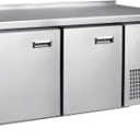 Стол холодильный Abat СХС-70-01 (2 двери. борт)