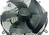 Вентилятор в сборе 600mm/380v