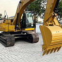 Гусеничный экскаватор CAT 320 GX