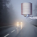 Датчик температуры и влажности воздуха ДТВ-05