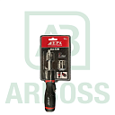 Набор отверток с трещоткой EPA (EA-13N)