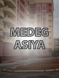 Логотип Medeg-Asiya