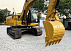 Гусеничный экскаватор CAT 320 GX